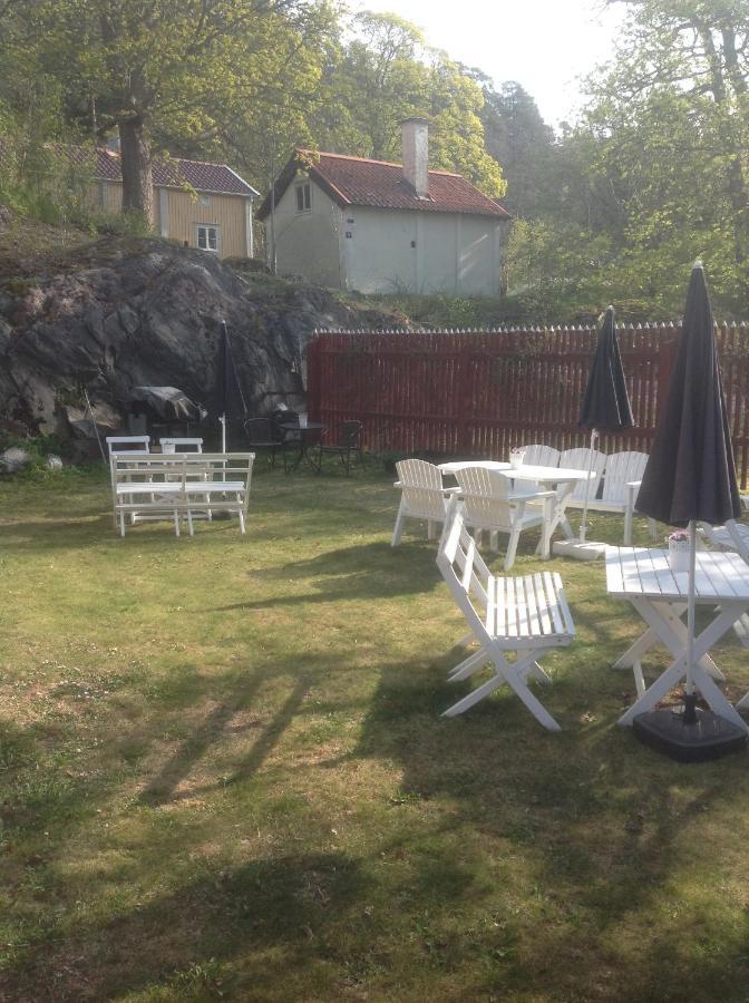 Marmorcafets B&B 科尔马尔登 外观 照片