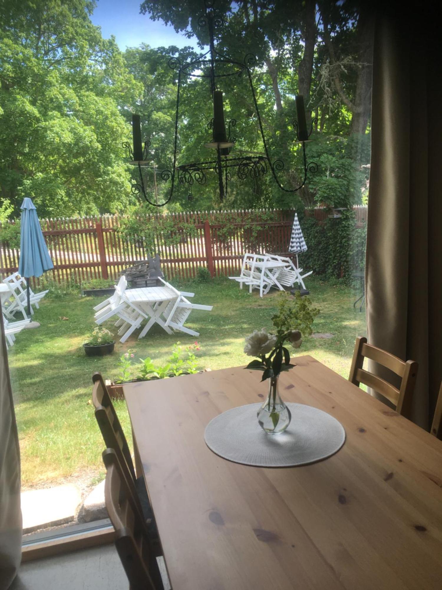 Marmorcafets B&B 科尔马尔登 外观 照片