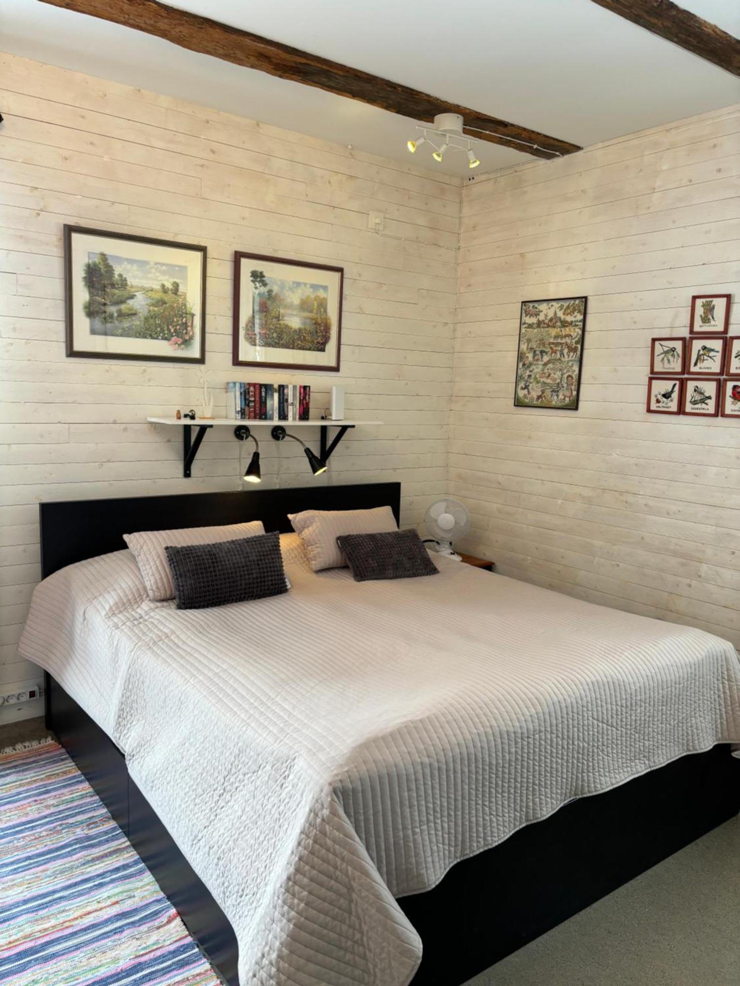 Marmorcafets B&B 科尔马尔登 外观 照片