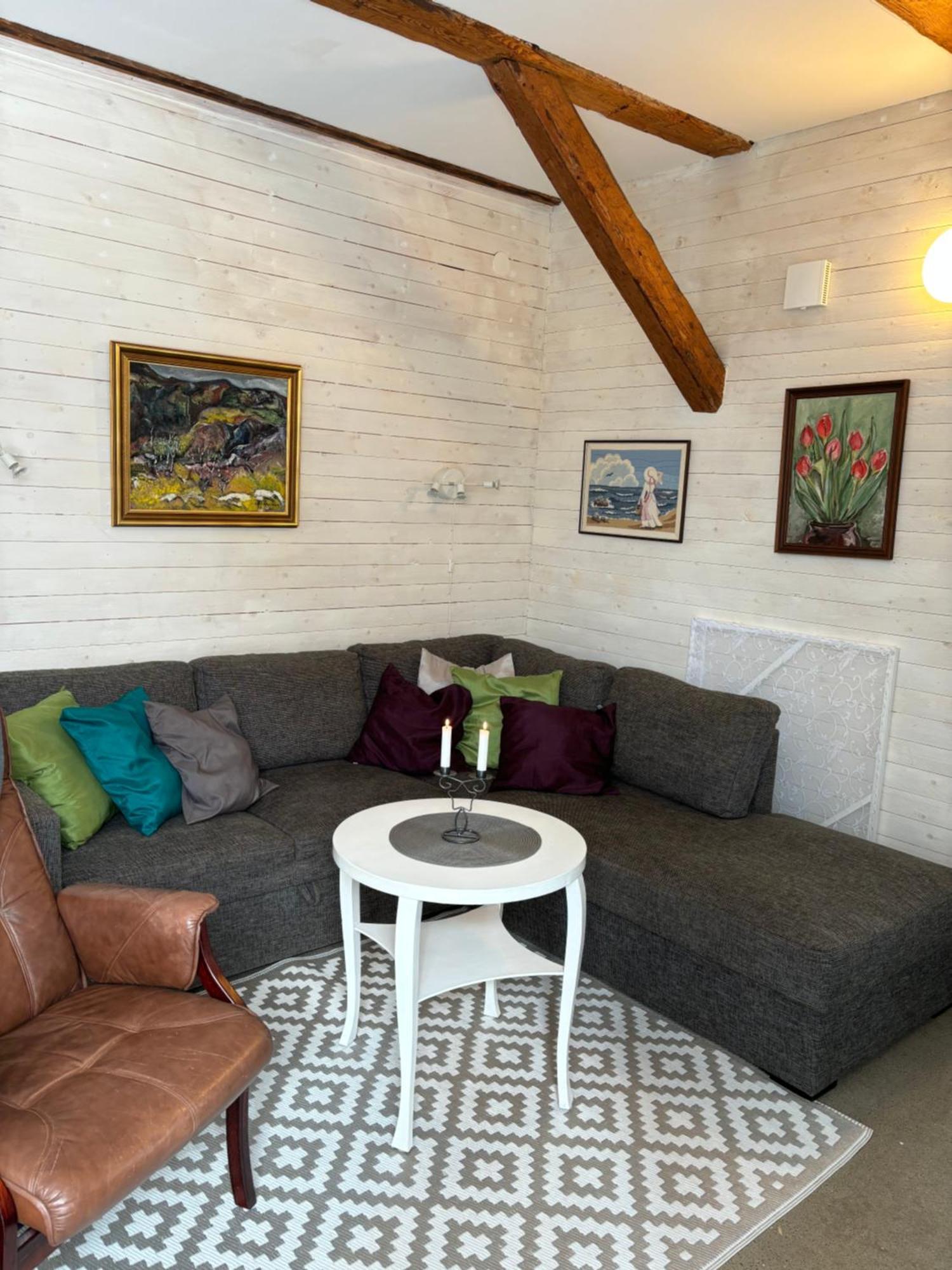 Marmorcafets B&B 科尔马尔登 外观 照片